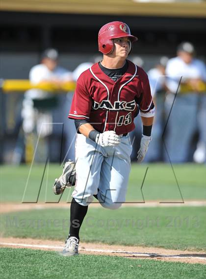 Thumbnail 1 in Northview vs. Oaks Christian (CIF-SS D4 Quarterfinal) photogallery.