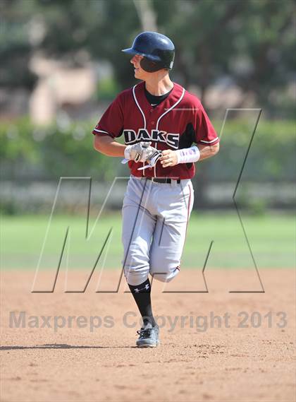 Thumbnail 1 in Northview vs. Oaks Christian (CIF-SS D4 Quarterfinal) photogallery.