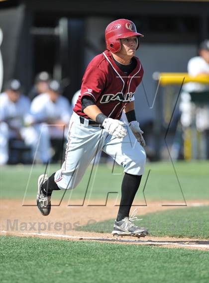 Thumbnail 3 in Northview vs. Oaks Christian (CIF-SS D4 Quarterfinal) photogallery.