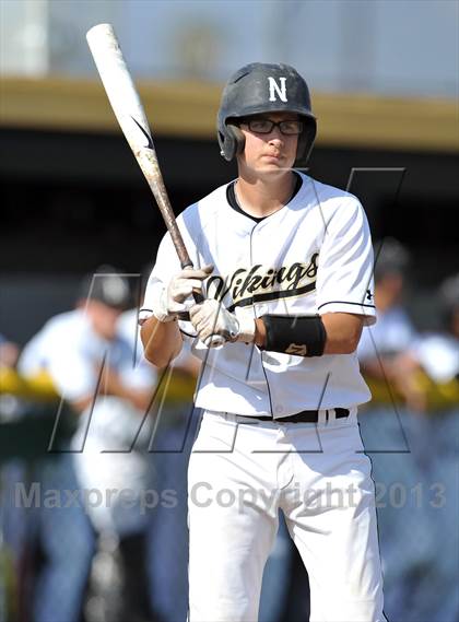 Thumbnail 1 in Northview vs. Oaks Christian (CIF-SS D4 Quarterfinal) photogallery.