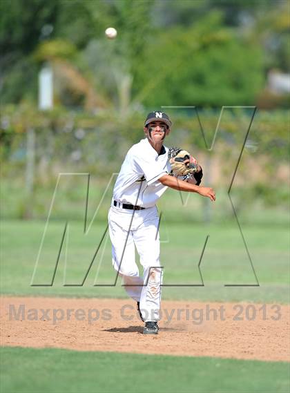 Thumbnail 3 in Northview vs. Oaks Christian (CIF-SS D4 Quarterfinal) photogallery.