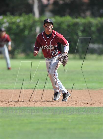 Thumbnail 1 in Northview vs. Oaks Christian (CIF-SS D4 Quarterfinal) photogallery.