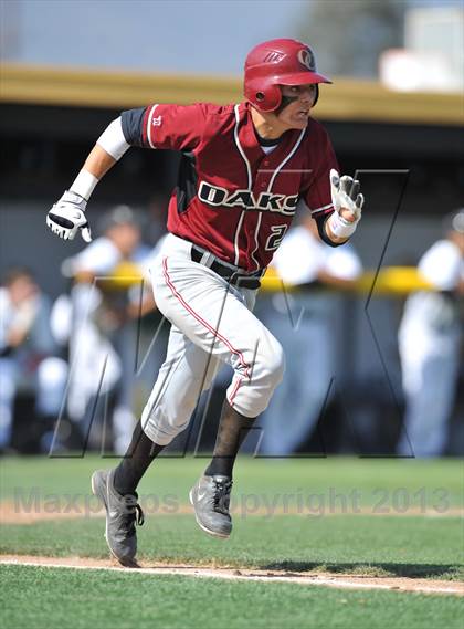 Thumbnail 1 in Northview vs. Oaks Christian (CIF-SS D4 Quarterfinal) photogallery.