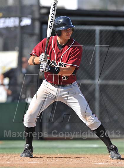 Thumbnail 2 in Northview vs. Oaks Christian (CIF-SS D4 Quarterfinal) photogallery.
