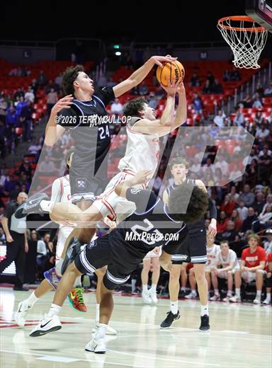 American Fork vs. Bingham (UHSAA 6A Semi Final)