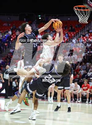 American Fork vs. Bingham (UHSAA 6A Semi Final)