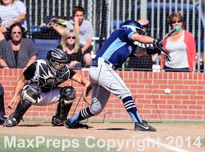 Thumbnail 2 in Valley Christian @ Archbishop Mitty photogallery.