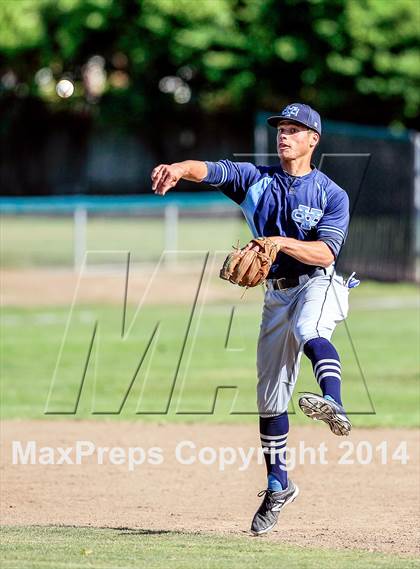 Thumbnail 1 in Valley Christian @ Archbishop Mitty photogallery.