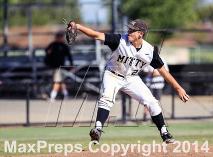 Thumbnail 2 in Valley Christian @ Archbishop Mitty photogallery.