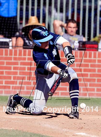 Thumbnail 2 in Valley Christian @ Archbishop Mitty photogallery.