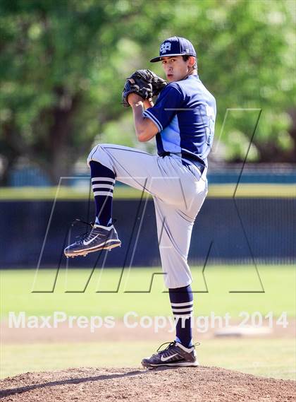 Thumbnail 3 in Valley Christian @ Archbishop Mitty photogallery.