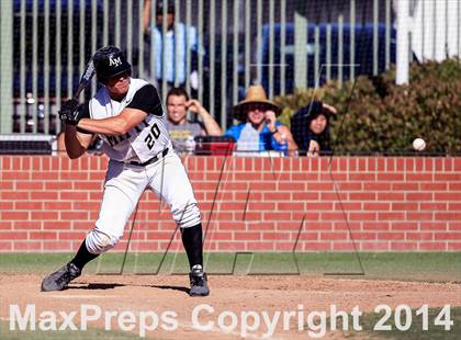Thumbnail 3 in Valley Christian @ Archbishop Mitty photogallery.