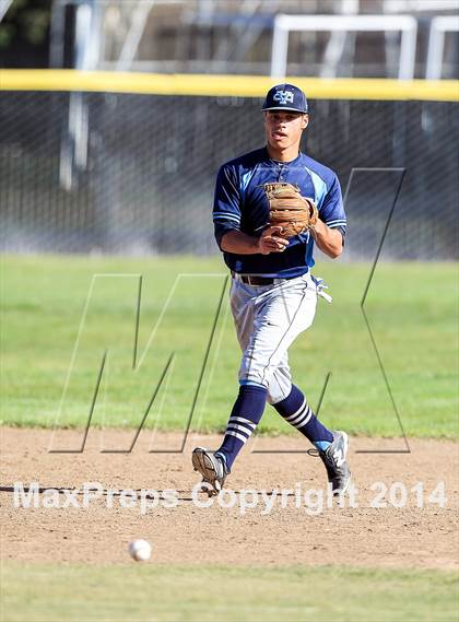 Thumbnail 3 in Valley Christian @ Archbishop Mitty photogallery.