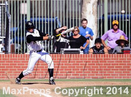 Thumbnail 3 in Valley Christian @ Archbishop Mitty photogallery.