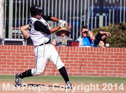 Thumbnail 3 in Valley Christian @ Archbishop Mitty photogallery.