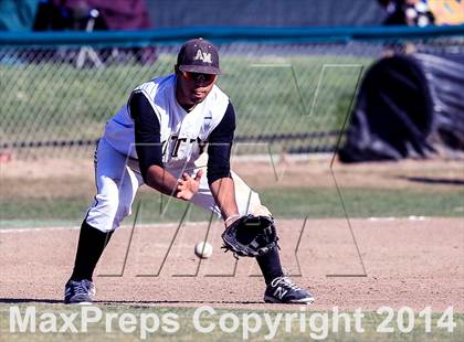 Thumbnail 1 in Valley Christian @ Archbishop Mitty photogallery.