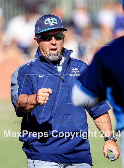 Thumbnail 1 in Valley Christian @ Archbishop Mitty photogallery.