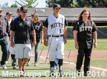 Thumbnail 3 in Valley Christian @ Archbishop Mitty photogallery.