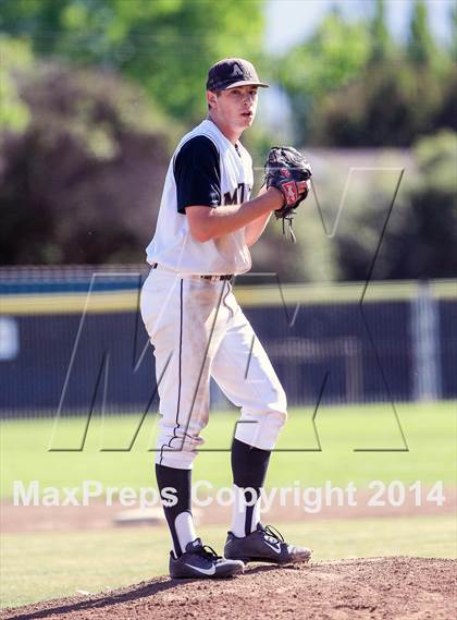 Thumbnail 2 in Valley Christian @ Archbishop Mitty photogallery.