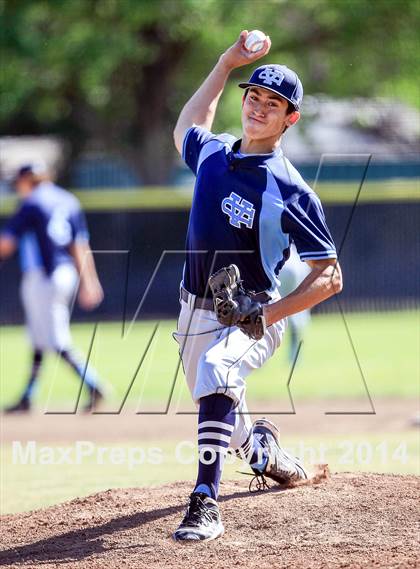 Thumbnail 1 in Valley Christian @ Archbishop Mitty photogallery.