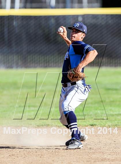 Thumbnail 1 in Valley Christian @ Archbishop Mitty photogallery.