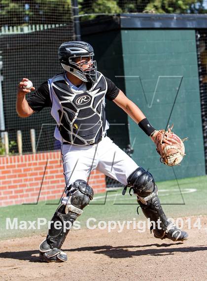 Thumbnail 1 in Valley Christian @ Archbishop Mitty photogallery.