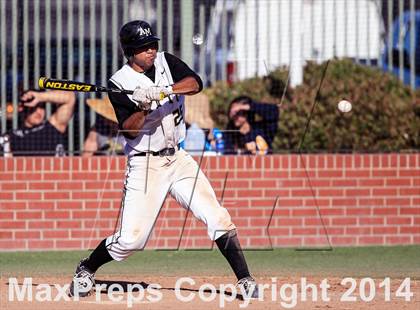 Thumbnail 3 in Valley Christian @ Archbishop Mitty photogallery.