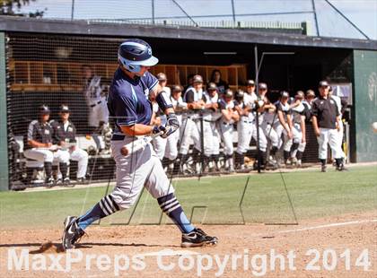 Thumbnail 3 in Valley Christian @ Archbishop Mitty photogallery.