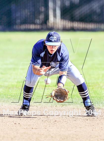 Thumbnail 2 in Valley Christian @ Archbishop Mitty photogallery.