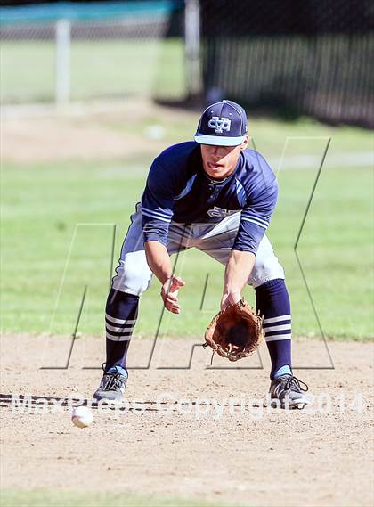 Thumbnail 3 in Valley Christian @ Archbishop Mitty photogallery.
