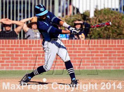 Thumbnail 1 in Valley Christian @ Archbishop Mitty photogallery.