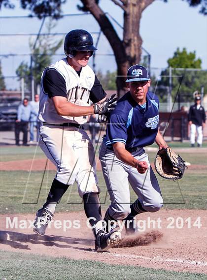 Thumbnail 1 in Valley Christian @ Archbishop Mitty photogallery.