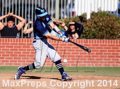 Thumbnail 2 in Valley Christian @ Archbishop Mitty photogallery.