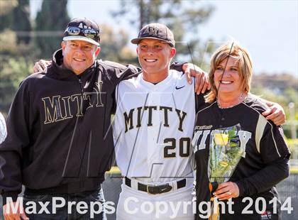 Thumbnail 3 in Valley Christian @ Archbishop Mitty photogallery.