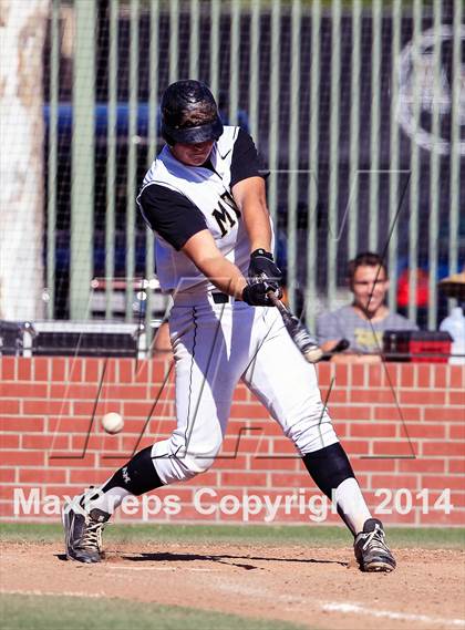 Thumbnail 2 in Valley Christian @ Archbishop Mitty photogallery.