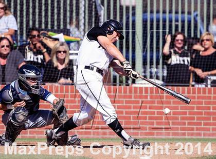 Thumbnail 1 in Valley Christian @ Archbishop Mitty photogallery.
