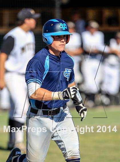 Thumbnail 3 in Valley Christian @ Archbishop Mitty photogallery.