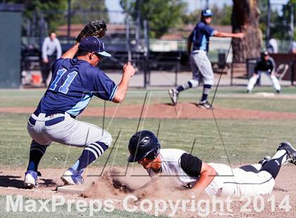 Thumbnail 1 in Valley Christian @ Archbishop Mitty photogallery.