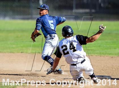 Thumbnail 3 in Valley Christian @ Archbishop Mitty photogallery.