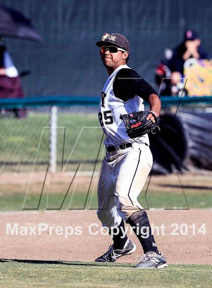 Thumbnail 3 in Valley Christian @ Archbishop Mitty photogallery.
