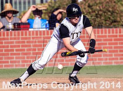 Thumbnail 1 in Valley Christian @ Archbishop Mitty photogallery.