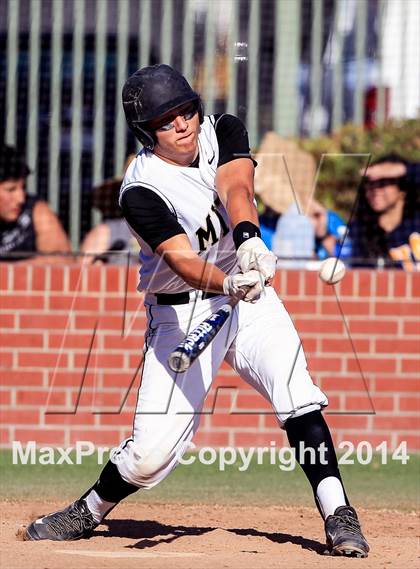 Thumbnail 3 in Valley Christian @ Archbishop Mitty photogallery.