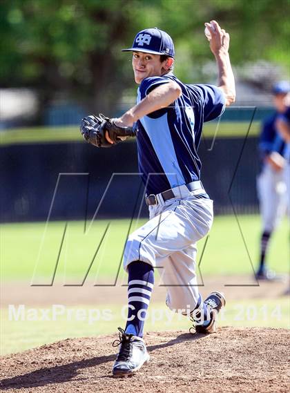 Thumbnail 2 in Valley Christian @ Archbishop Mitty photogallery.