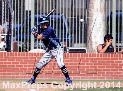 Thumbnail 1 in Valley Christian @ Archbishop Mitty photogallery.