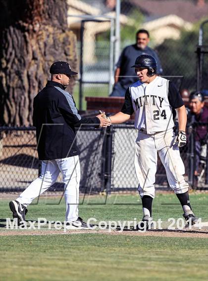 Thumbnail 2 in Valley Christian @ Archbishop Mitty photogallery.