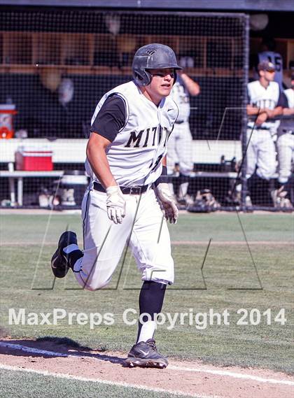 Thumbnail 3 in Valley Christian @ Archbishop Mitty photogallery.