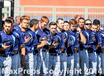 Thumbnail 1 in Valley Christian @ Archbishop Mitty photogallery.