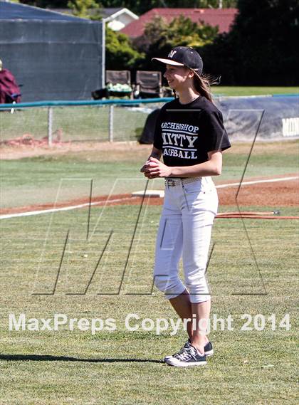 Thumbnail 2 in Valley Christian @ Archbishop Mitty photogallery.