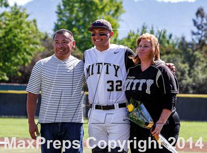 Thumbnail 2 in Valley Christian @ Archbishop Mitty photogallery.