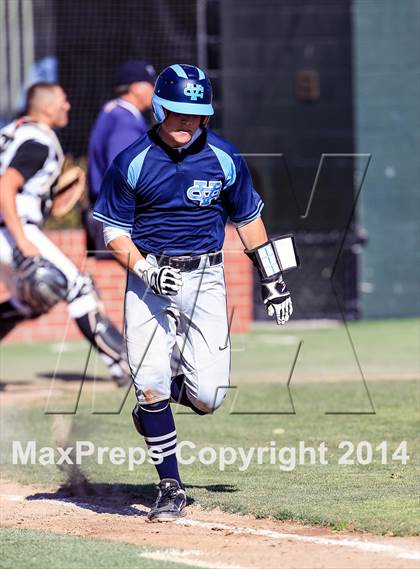 Thumbnail 1 in Valley Christian @ Archbishop Mitty photogallery.
